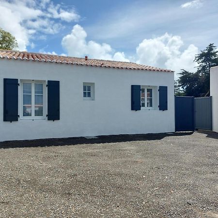 Maison De Vacances - Classe Meuble De Tourisme 3 Etoiles Ile d'Yeu Zewnętrze zdjęcie