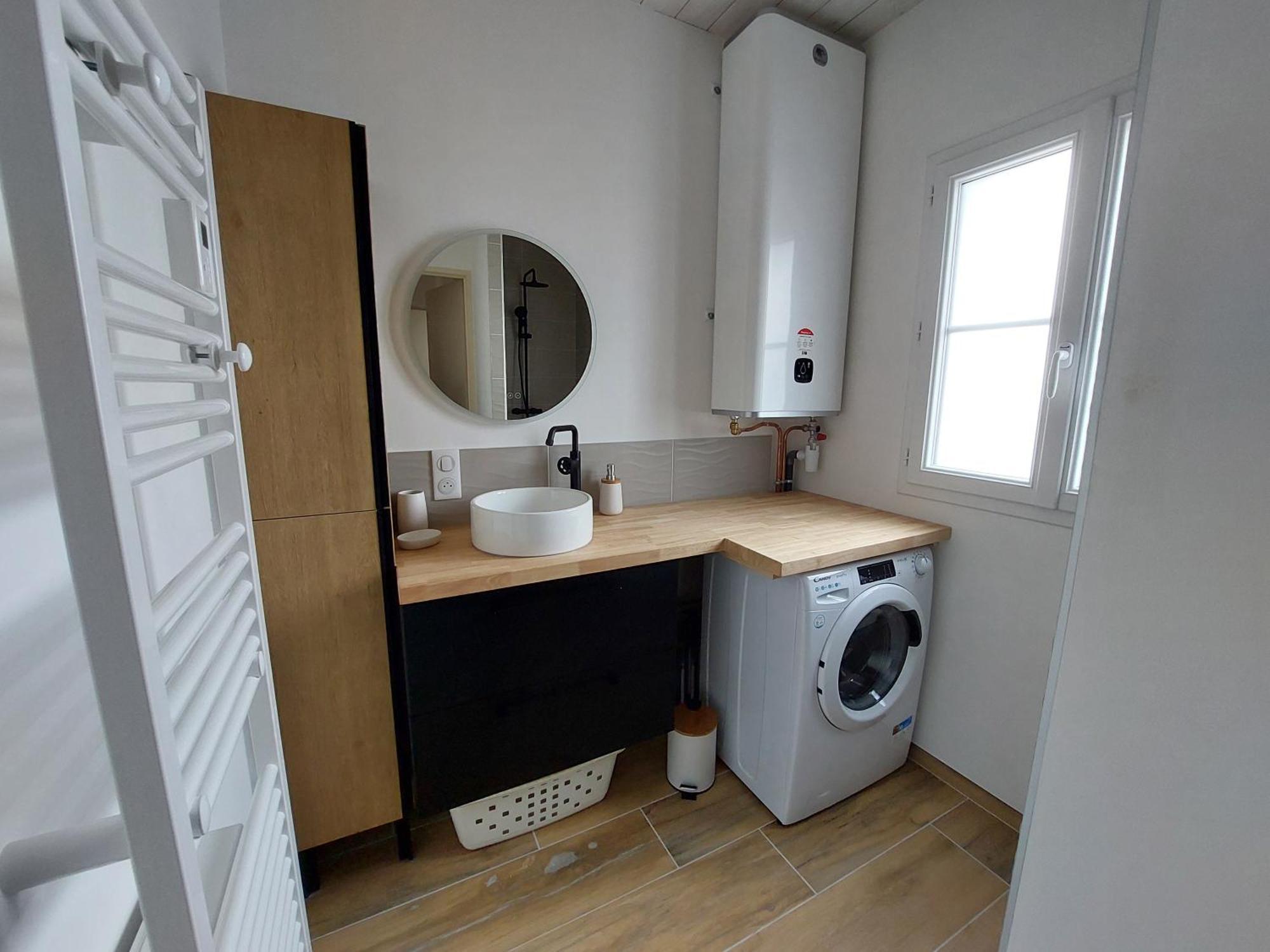 Maison De Vacances - Classe Meuble De Tourisme 3 Etoiles Ile d'Yeu Zewnętrze zdjęcie