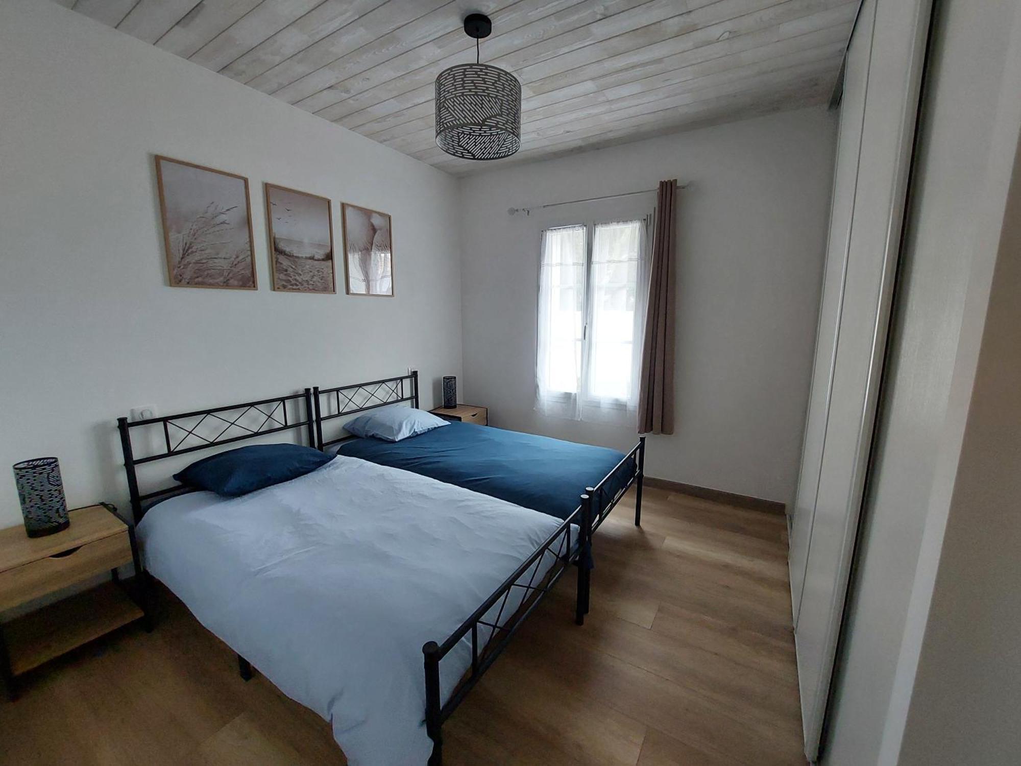 Maison De Vacances - Classe Meuble De Tourisme 3 Etoiles Ile d'Yeu Zewnętrze zdjęcie