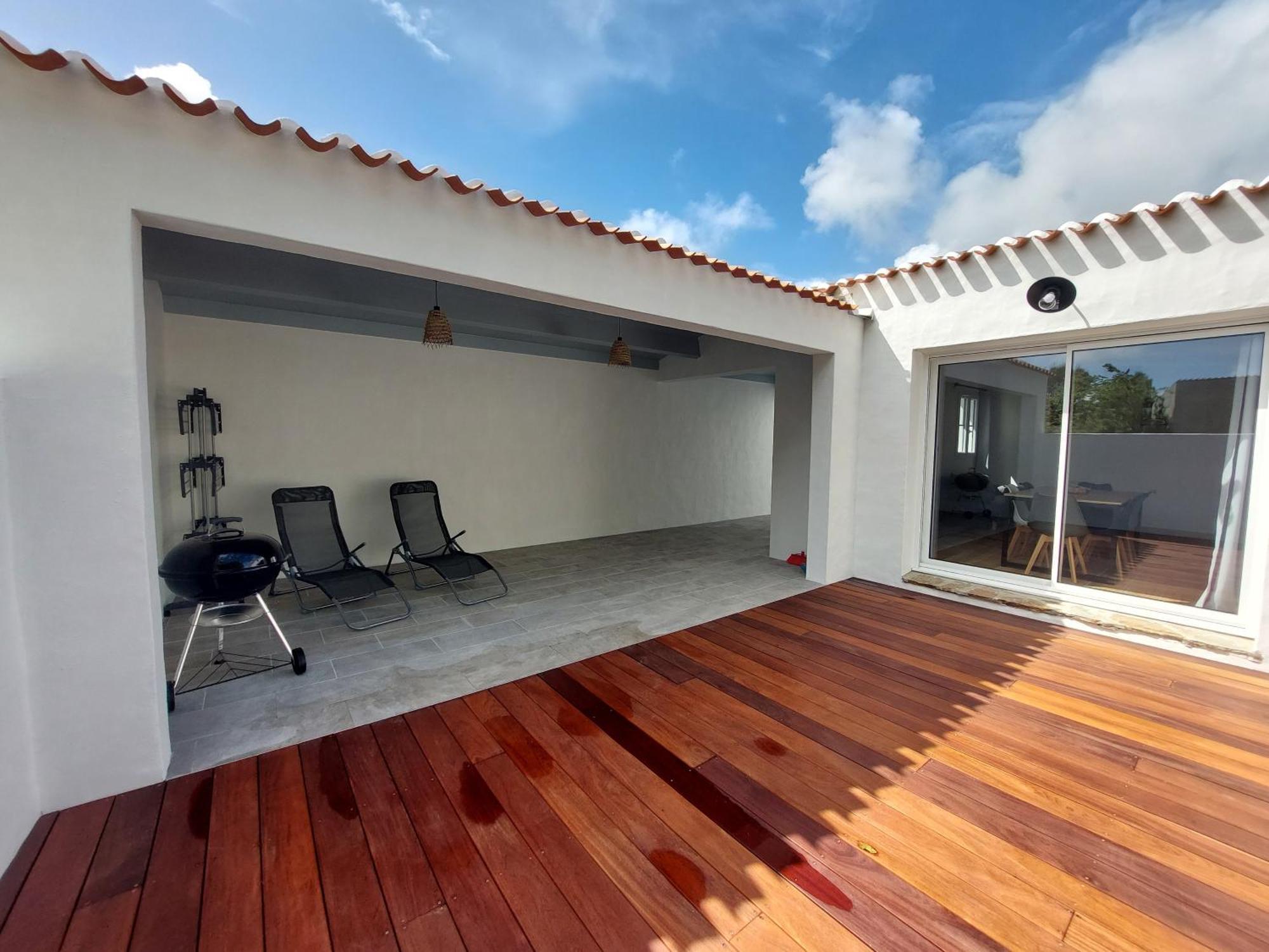 Maison De Vacances - Classe Meuble De Tourisme 3 Etoiles Ile d'Yeu Zewnętrze zdjęcie