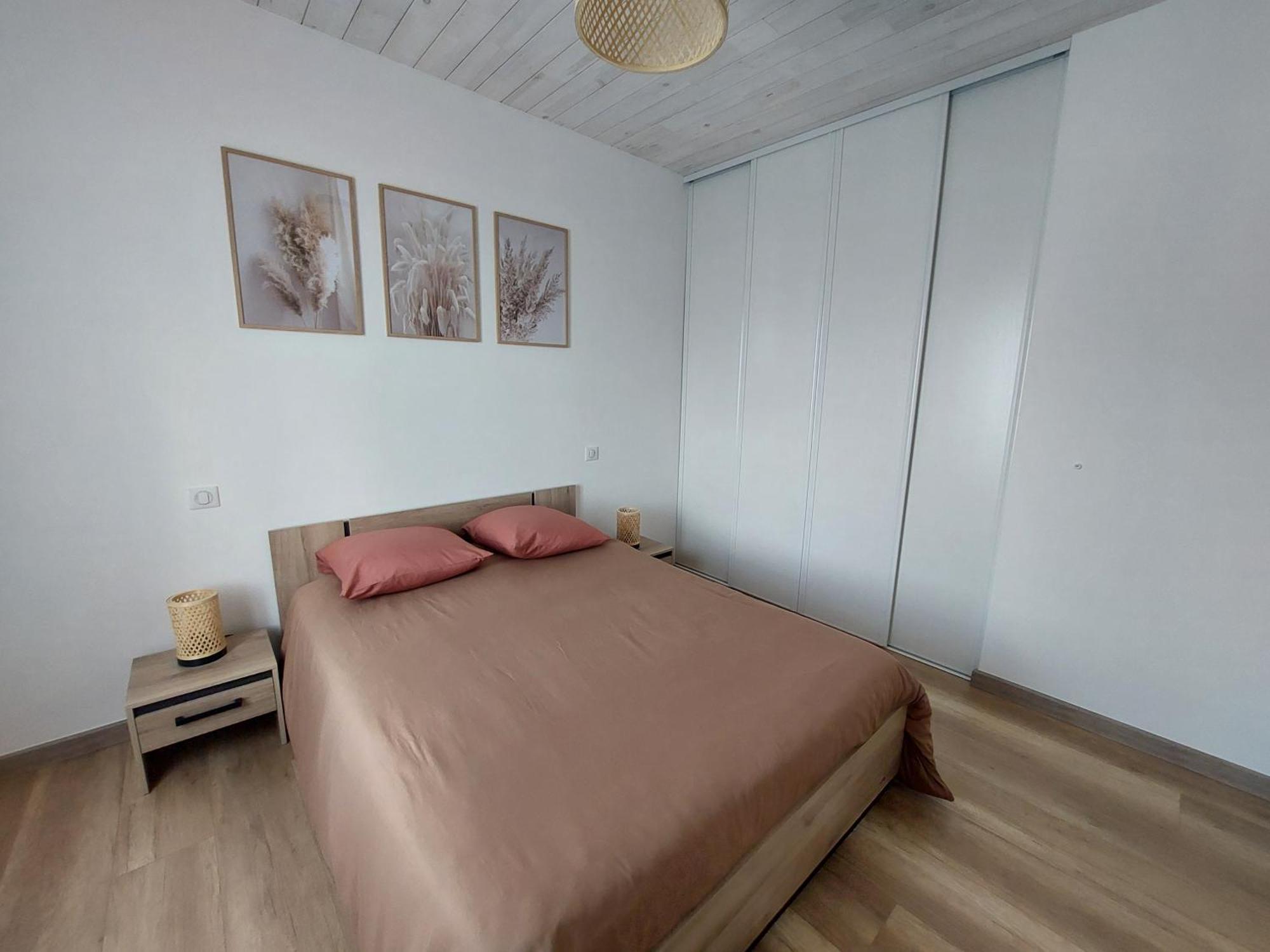 Maison De Vacances - Classe Meuble De Tourisme 3 Etoiles Ile d'Yeu Zewnętrze zdjęcie
