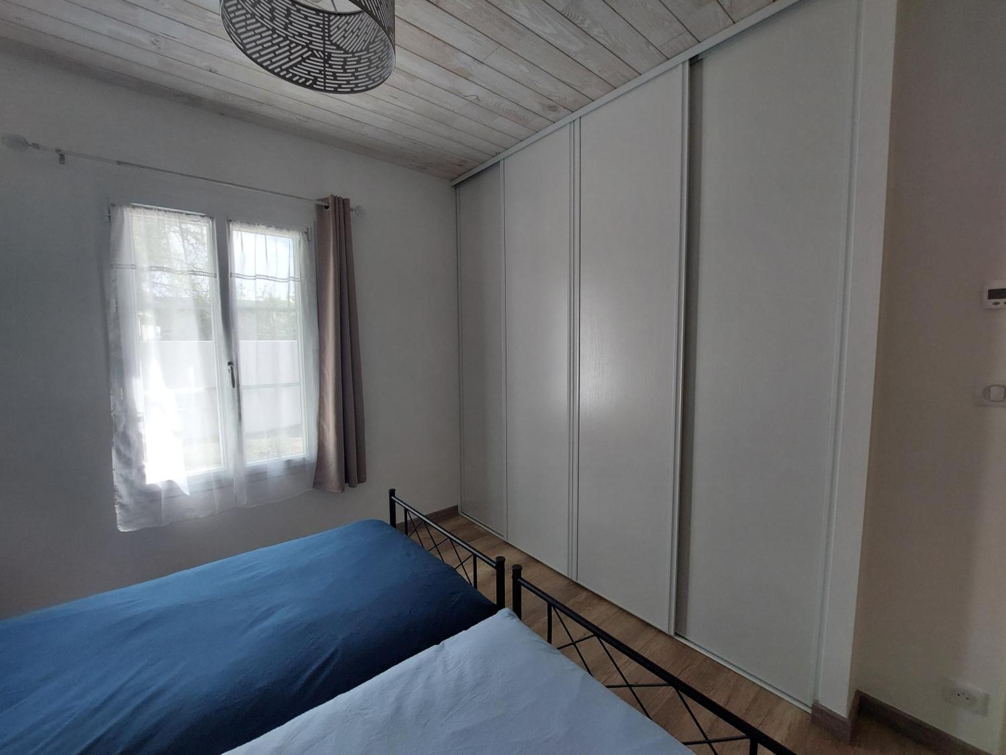 Maison De Vacances - Classe Meuble De Tourisme 3 Etoiles Ile d'Yeu Zewnętrze zdjęcie