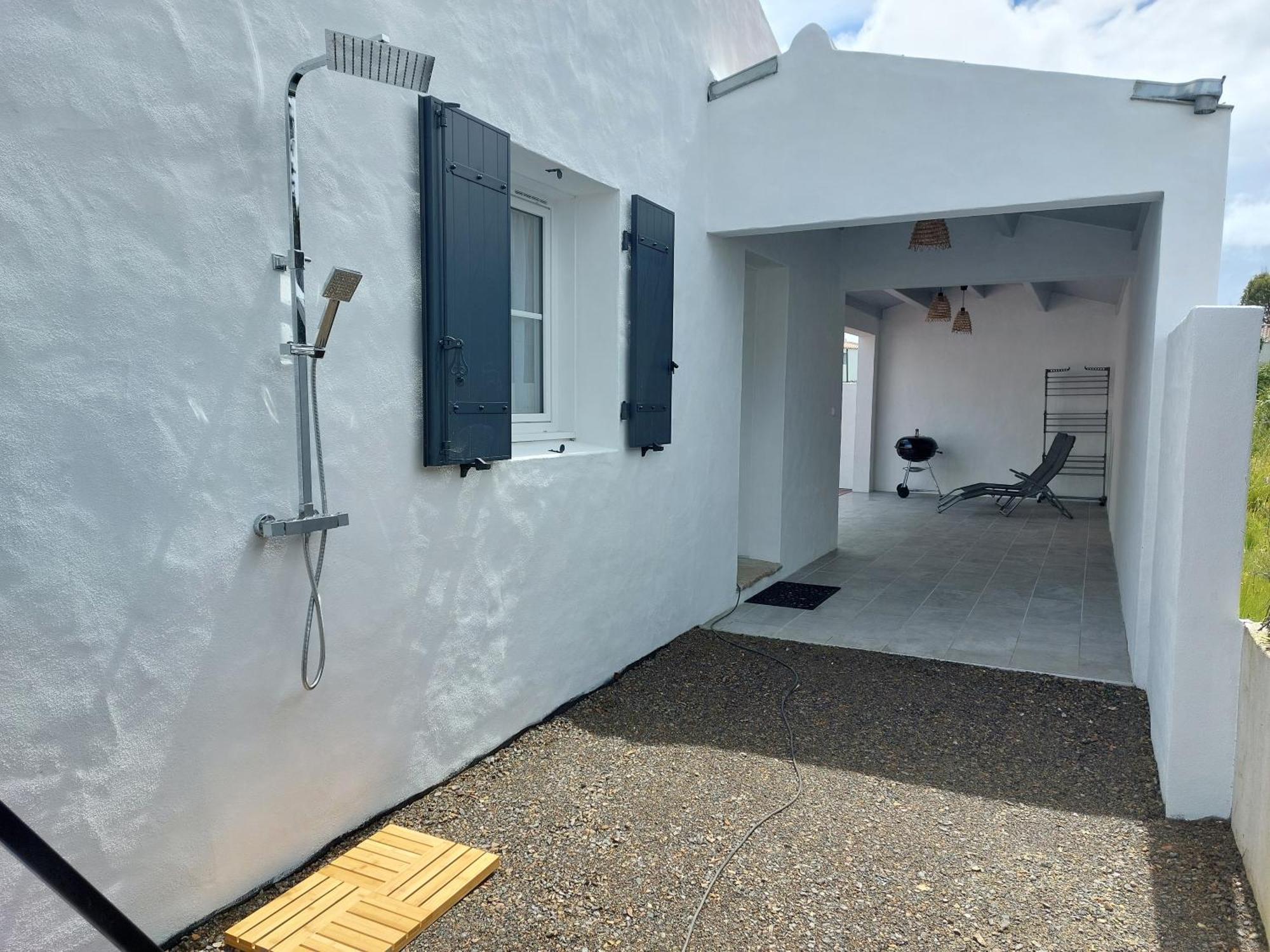 Maison De Vacances - Classe Meuble De Tourisme 3 Etoiles Ile d'Yeu Zewnętrze zdjęcie