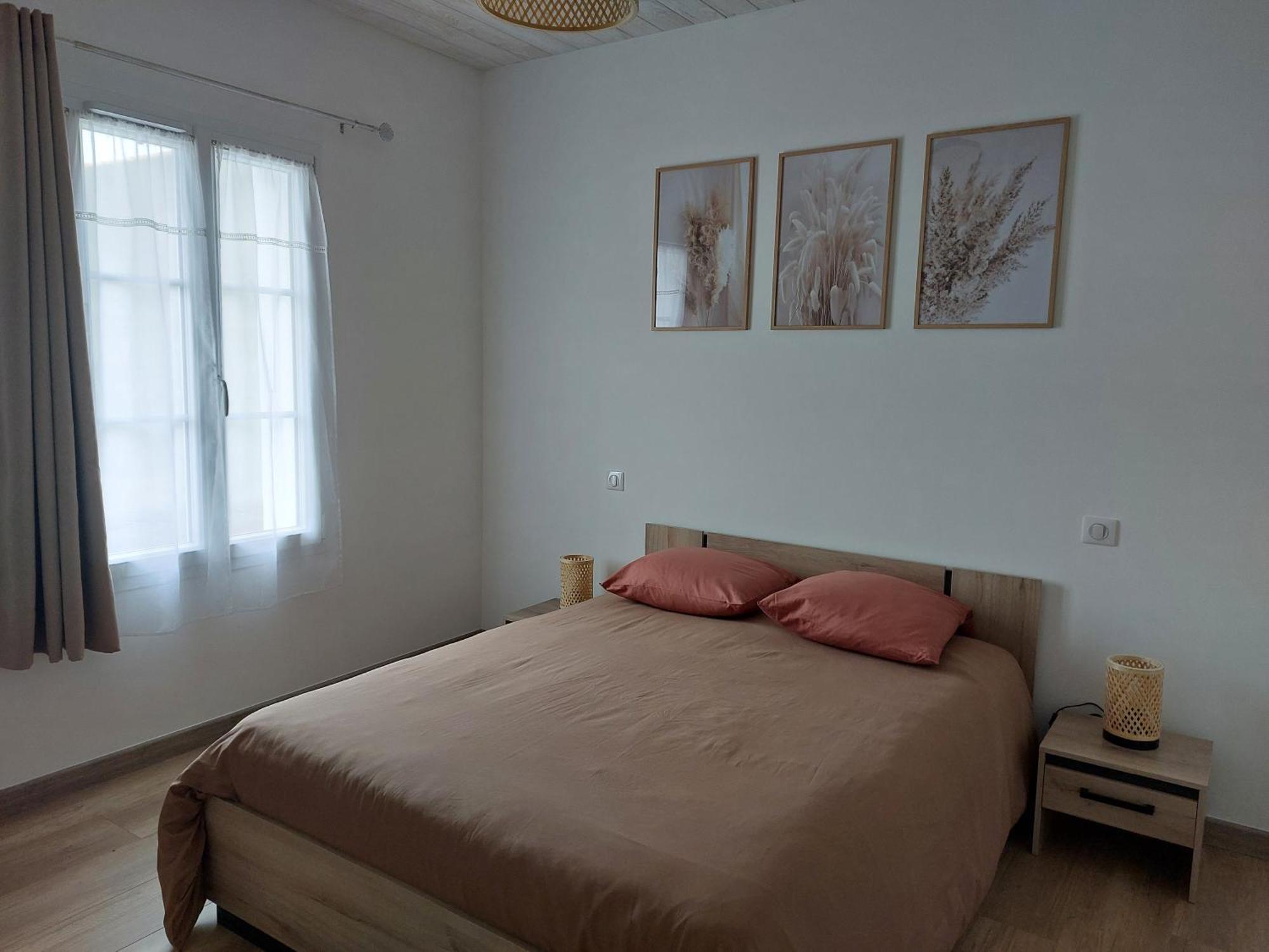 Maison De Vacances - Classe Meuble De Tourisme 3 Etoiles Ile d'Yeu Zewnętrze zdjęcie